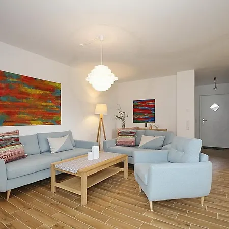 Reethaus Am Mariannenweg 02a 펜션