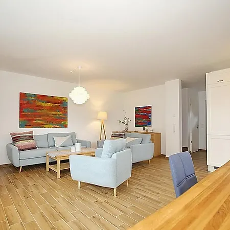 Reethaus Am Mariannenweg 02a 펜션 *