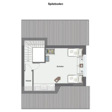 度假居 Reethaus Am Mariannenweg 02a *