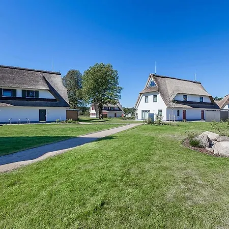 펜션 Reethaus Am Mariannenweg 02a