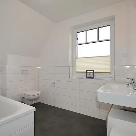 度假居 Reethaus Am Mariannenweg 02a *
