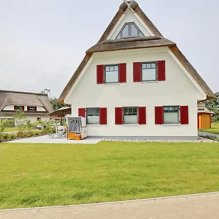 Reethaus Am Mariannenweg 02a 펜션