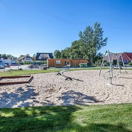 펜션 Reethaus Am Mariannenweg 02a 볼텐하겐