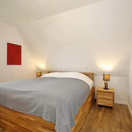 Holiday home Reethaus Am Mariannenweg 02a *