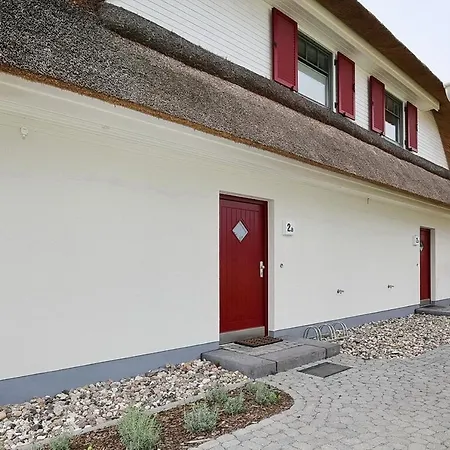 펜션 Reethaus Am Mariannenweg 02a *