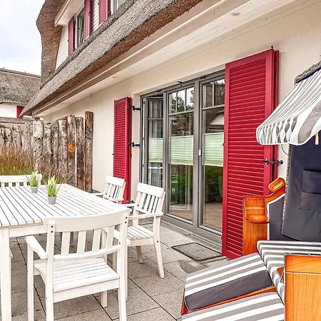 Reethaus Am Mariannenweg 02a 펜션 *