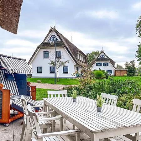 펜션 Reethaus Am Mariannenweg 02a 볼텐하겐