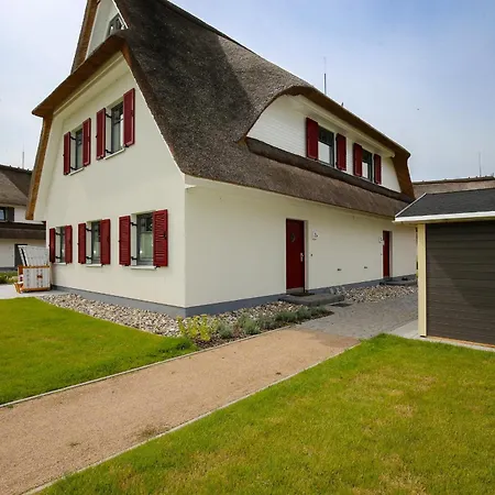 펜션 Reethaus Am Mariannenweg 02a *