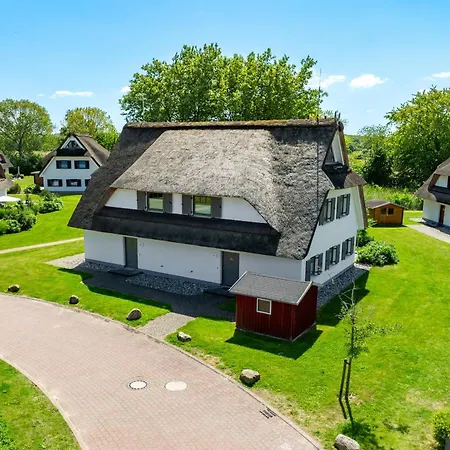 度假居 Reethaus Am Mariannenweg 02a *