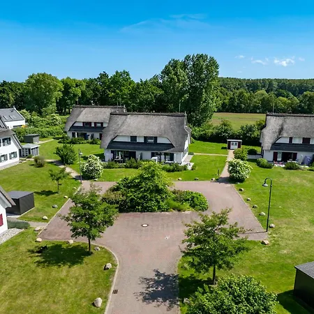 Reethaus Am Mariannenweg 02a 度假居 博尔滕哈根