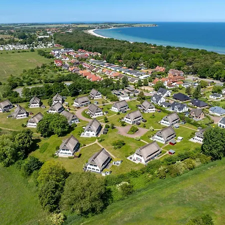 Reethaus Am Mariannenweg 02a 博尔滕哈根