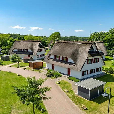 Reethaus Am Mariannenweg 02a * 博尔滕哈根