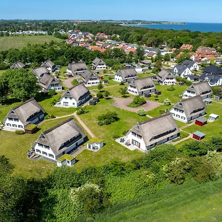 Reethaus Am Mariannenweg 02a 度假居